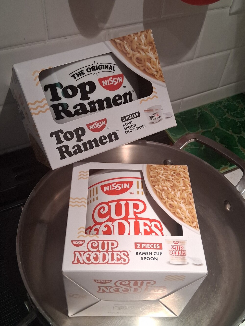 Ramen Gift Set Bundle